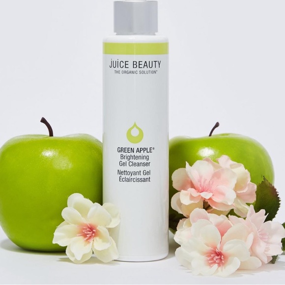 $10โค๏ธโ๐ฅ ONLY 1! Juice Beauty Green Apple Brightening Gel Cleanser ๐ NEW - Picture 2 of 7